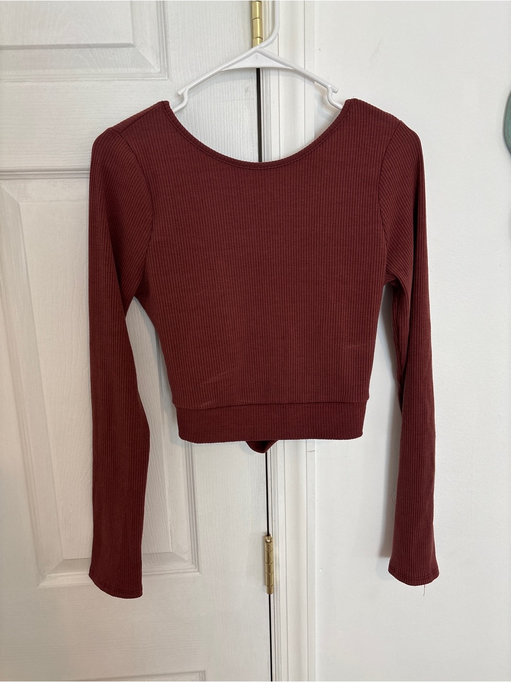 Vestique crops top size Large